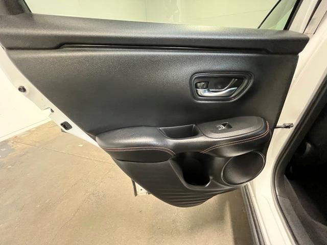 used 2023 Honda HR-V car, priced at $25,500