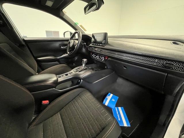 used 2023 Honda HR-V car, priced at $25,500