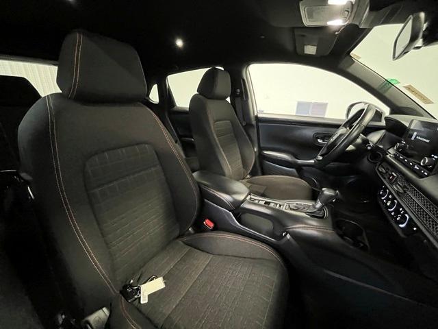 used 2023 Honda HR-V car, priced at $25,500