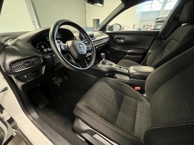 used 2023 Honda HR-V car, priced at $25,500