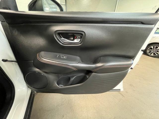 used 2023 Honda HR-V car, priced at $25,500