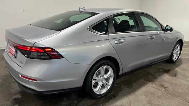 used 2024 Honda Accord car, priced at $24,618