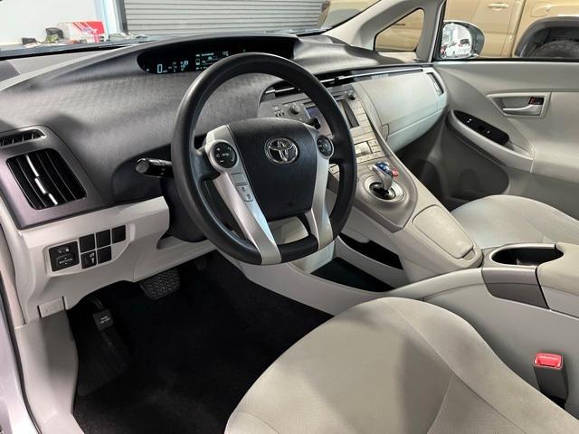 used 2013 Toyota Prius car, priced at $15,000