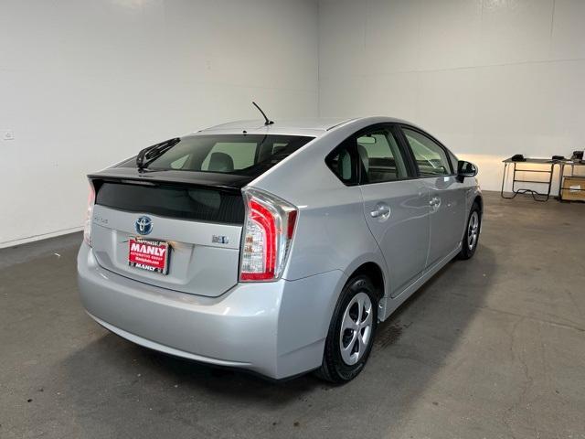 used 2013 Toyota Prius car, priced at $15,000