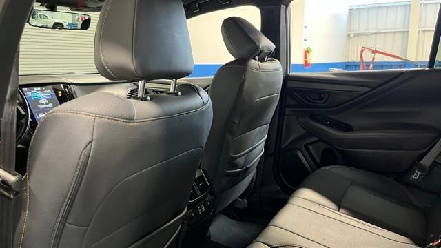 used 2023 Subaru Outback car, priced at $30,550