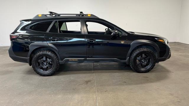 used 2023 Subaru Outback car, priced at $30,550