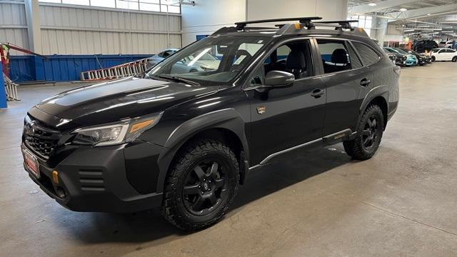 used 2023 Subaru Outback car, priced at $30,550