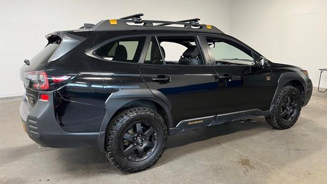 used 2023 Subaru Outback car, priced at $30,550