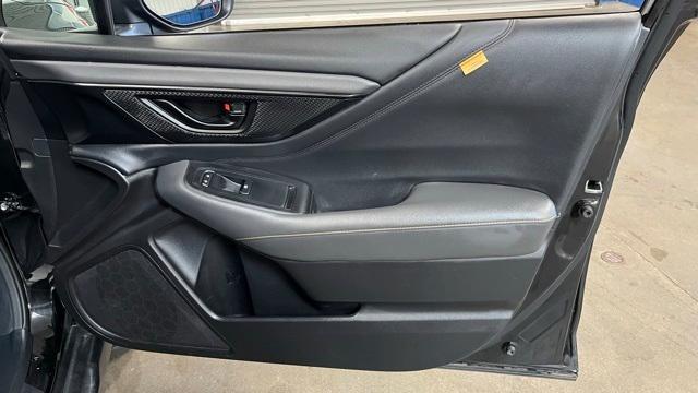 used 2023 Subaru Outback car, priced at $30,550