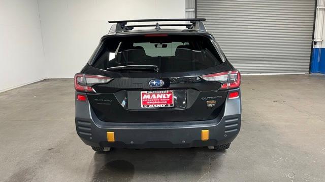 used 2023 Subaru Outback car, priced at $30,550