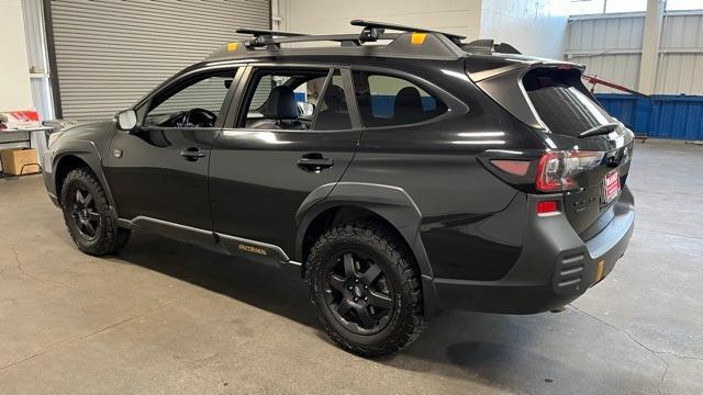 used 2023 Subaru Outback car, priced at $30,550