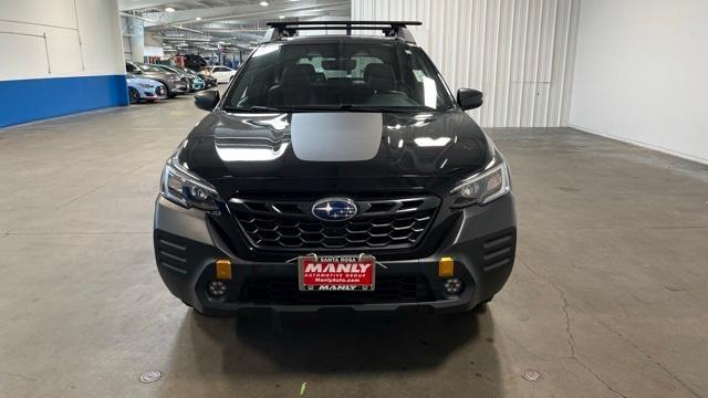 used 2023 Subaru Outback car, priced at $30,550