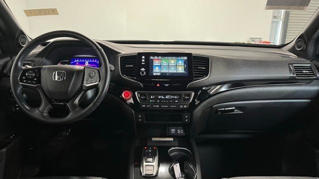 used 2022 Honda Passport car, priced at $35,500