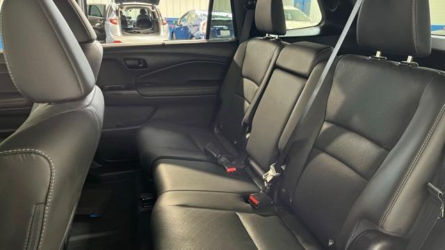 used 2022 Honda Passport car, priced at $35,500