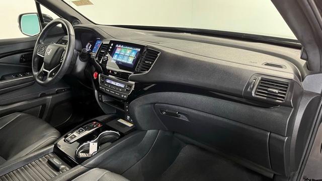 used 2022 Honda Passport car, priced at $35,500