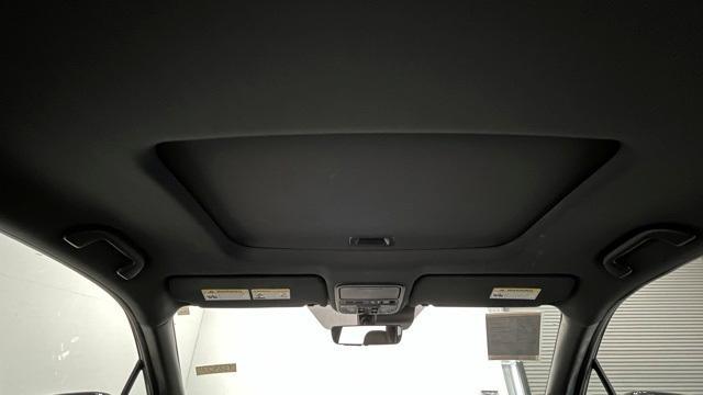 used 2022 Honda Passport car, priced at $35,500