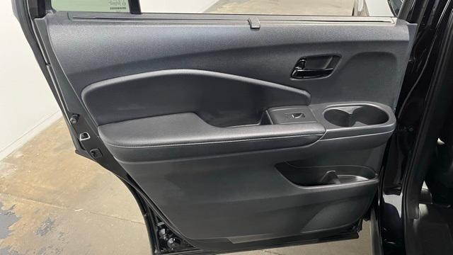 used 2022 Honda Passport car, priced at $35,500