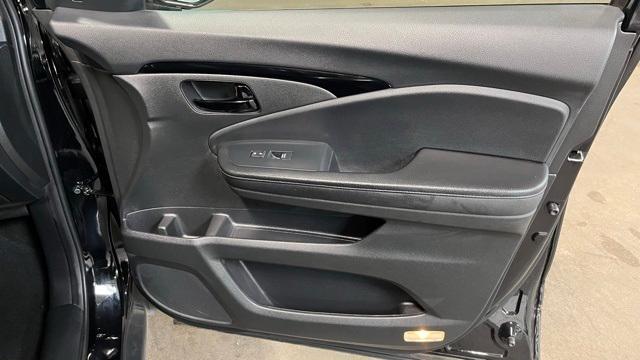 used 2022 Honda Passport car, priced at $35,500