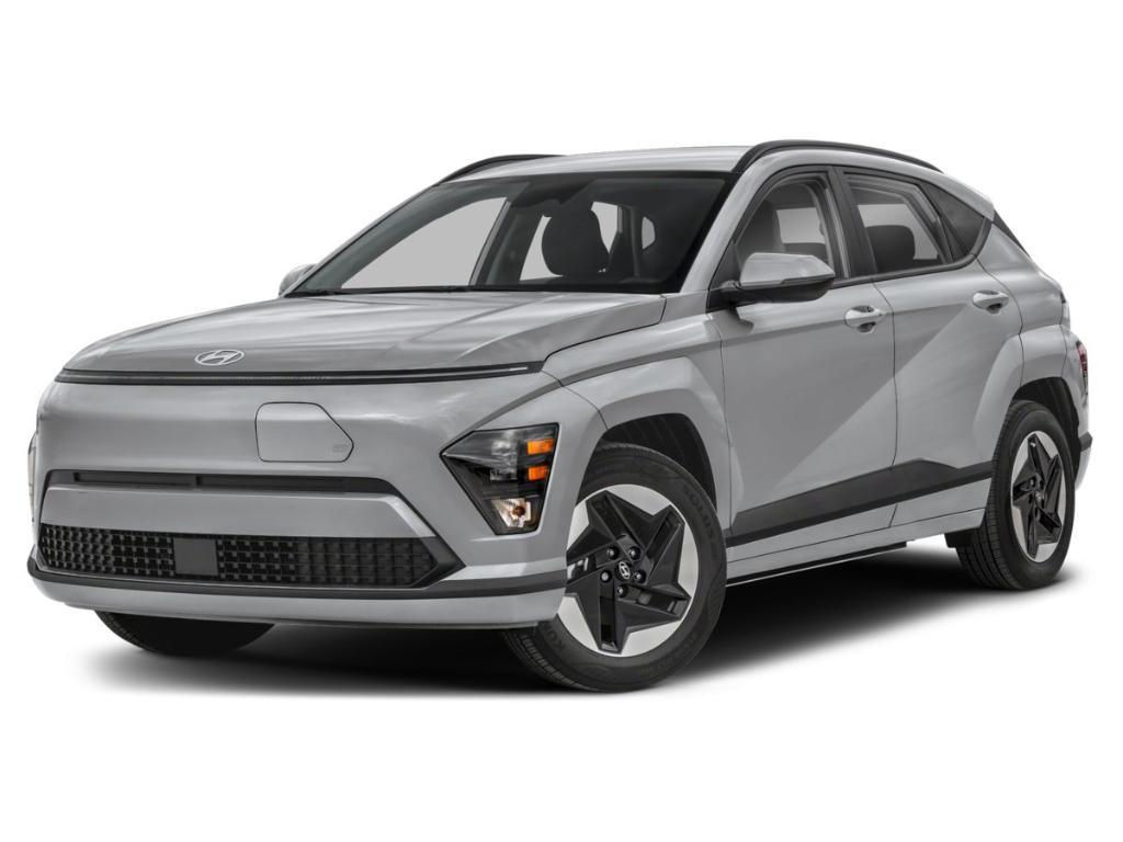 new 2025 Hyundai Kona EV car, priced at $31,715