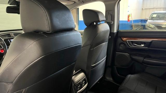 used 2018 Honda CR-V car, priced at $24,000