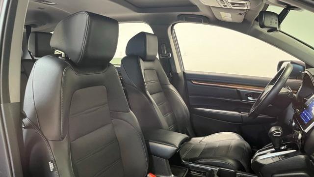 used 2018 Honda CR-V car, priced at $24,000
