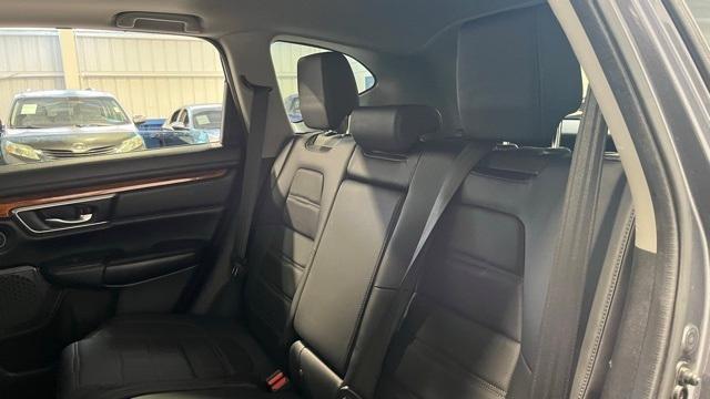 used 2018 Honda CR-V car, priced at $24,000