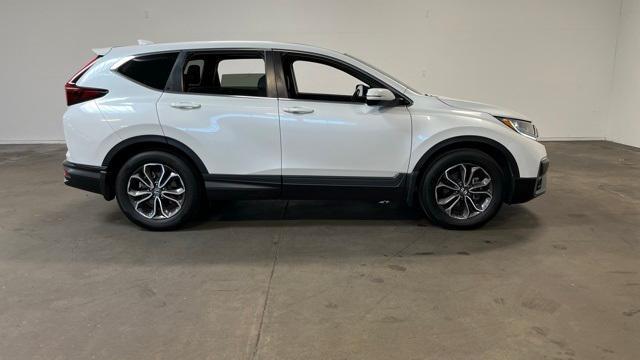 used 2022 Honda CR-V car, priced at $29,550