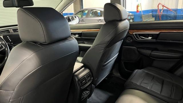 used 2022 Honda CR-V car, priced at $29,550
