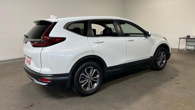 used 2022 Honda CR-V car, priced at $29,550