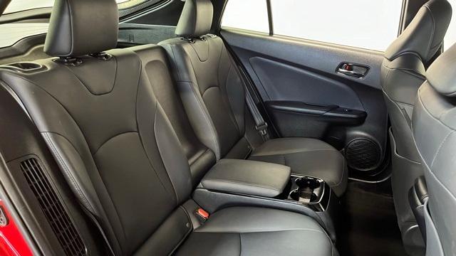used 2017 Toyota Prius Prime car, priced at $24,947