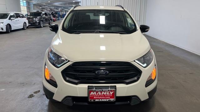used 2020 Ford EcoSport car, priced at $15,591