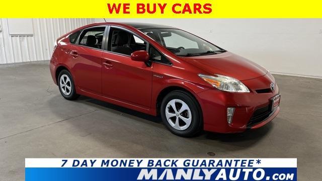 used 2014 Toyota Prius car, priced at $14,468