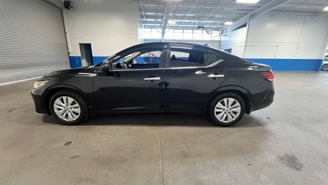 used 2024 Nissan Sentra car, priced at $19,950