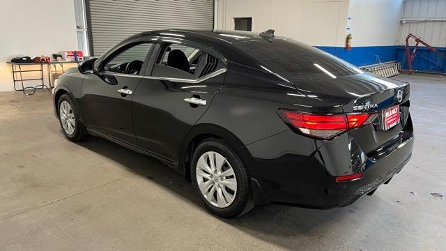 used 2024 Nissan Sentra car, priced at $19,950