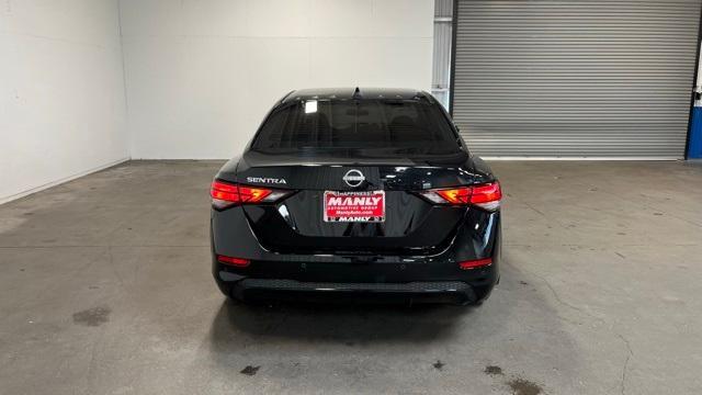 used 2024 Nissan Sentra car, priced at $19,950