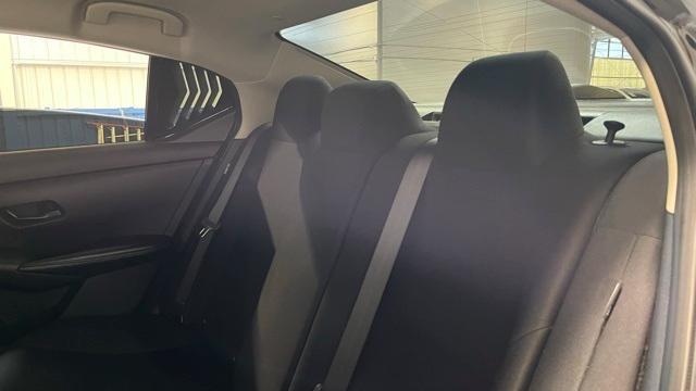 used 2024 Nissan Sentra car, priced at $19,950