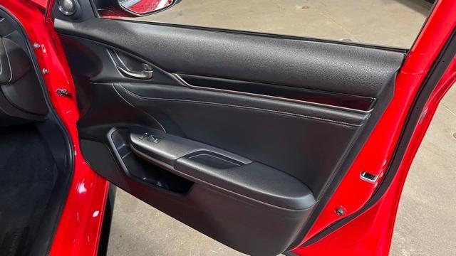 used 2020 Honda Civic car, priced at $27,500