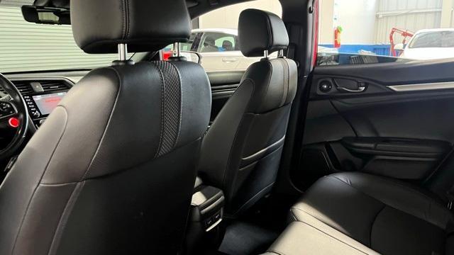 used 2020 Honda Civic car, priced at $27,500