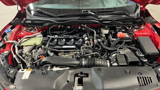 used 2020 Honda Civic car, priced at $27,500