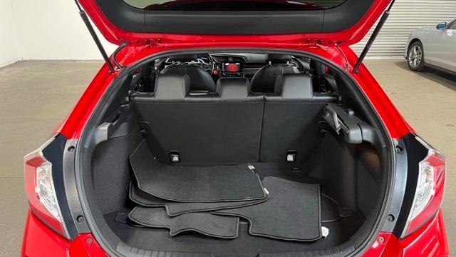 used 2020 Honda Civic car, priced at $27,500