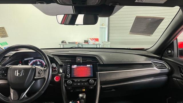 used 2020 Honda Civic car, priced at $27,500