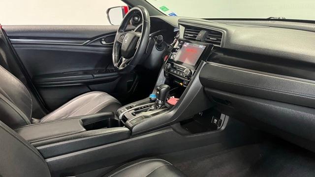 used 2020 Honda Civic car, priced at $27,500