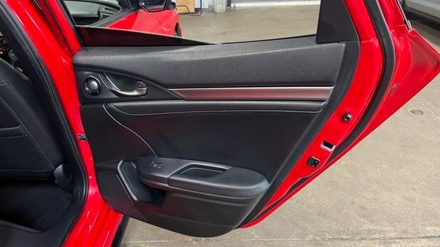 used 2020 Honda Civic car, priced at $27,500