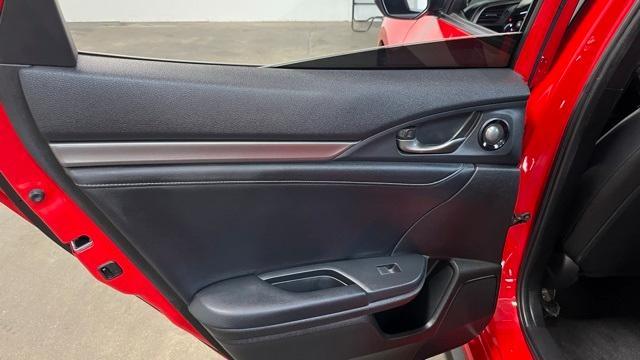 used 2020 Honda Civic car, priced at $27,500