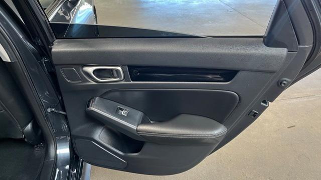 used 2024 Honda Civic car, priced at $28,527