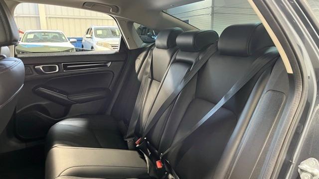 used 2024 Honda Civic car, priced at $28,527