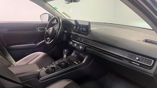 used 2024 Honda Civic car, priced at $28,527