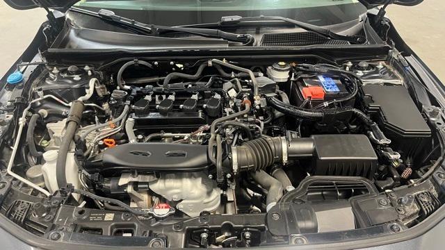 used 2024 Honda Civic car, priced at $28,527