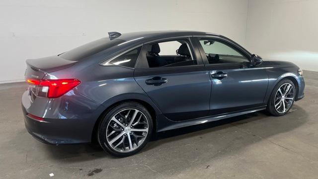 used 2024 Honda Civic car, priced at $28,527