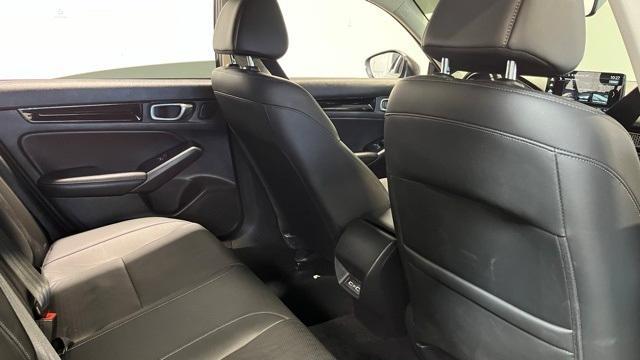 used 2024 Honda Civic car, priced at $28,527